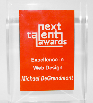 next-talent-award